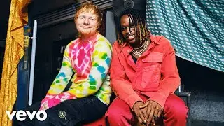 Fireboy DML & Ed Sheeran - Peru (Official Video)