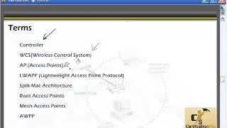 CCENT & CCNA Exam Video: Introduction to Wireless LANs