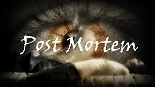 Post Mortem - Creepypasta #12