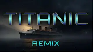 TITANIC  feat. Alexis Carlier - My Heart Will Go On (Laback Remix)