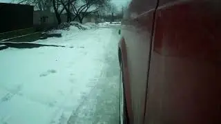 ездил в магаз