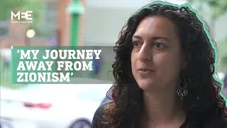 Jewish-American activist Maya Edery on her journey away from Zionism