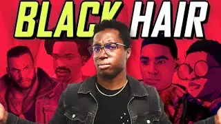 We Need To Fix Black Hair in Video Games - The Blessing Show