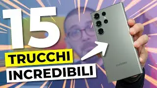 Attiva SUBITO queste *FUNZIONI NASCOSTE* sul tuo Samsung Galaxy