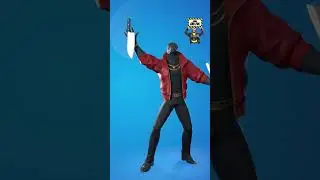 THUNDER set gameplay in FORTNITE!