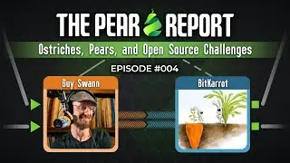 TPR_004 - Monetizing Freedom - Ostriches, Pears, and Open Source Challenges with BitKarrot