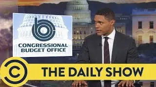 Healthcare Winter Is Coming - The Daily Show | Comedy Central