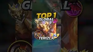 67% Winrate Terizla S33 Build! Mobile Legends 