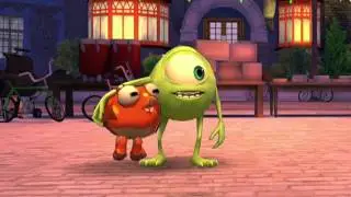 MONSTERS UNIVERSITY App Trailer—Available Now on iOS and GooglePlay