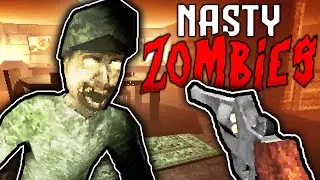 Is NASTY ZOMBIES better than Blops?