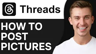 How To Post Pictures on Instagram Threads | Upload Pictures