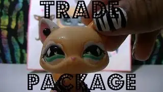 LPS: Trade Package Opening ~ From Charlotteslittlestlps! | LPSinfinity