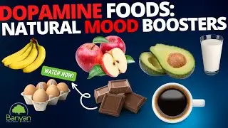 Dopamine Foods: Natural Mood Boosters