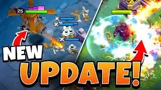 NEW Builder Base 2.0 Hero -Troop Abilities (Clash of Clans)