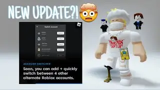 Roblox is FINALLY adding a *GOOD UPDATE!🤯*