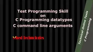 A C Programming question on command line arguments in C memory layout