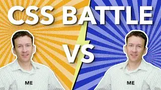 CSS Battle - Me vs. Me