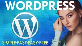 How To Create A WordPress Website 2024 ~ The Ultimate WordPress Tutorial For Beginners