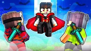 Minecraft Manhunt AMA VAMPİRİM 🧛