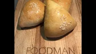 Пирожки с куриным фаршем и сыром: рецепт от Foodman.club