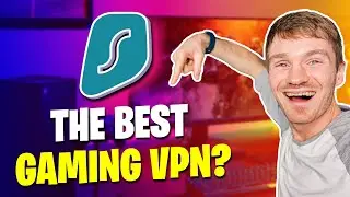 Is Surfshark The Best VPN For Gaming in 2024?