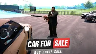 У нас работник | Car For Sale Simulator⏯