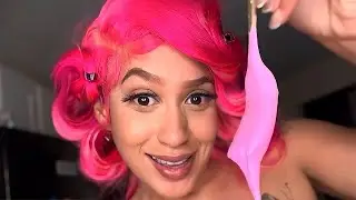 The Pink Sauce Lady Has Gone Insane
