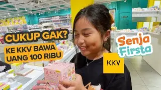 BIKIN BINGUNG BAWA 100 RIBU KE KKV