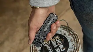 Gerber Lockdown Slim Pry: Compact Multi-Tool