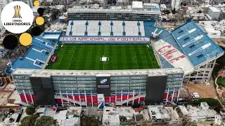 Copa Libertadores 2024 Stadiums