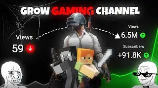 How to Start a Gaming Channel in 2025 (Full Guide)