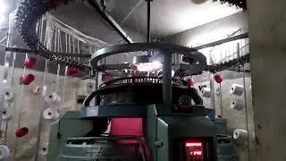 Sheingmei circular knitting machine