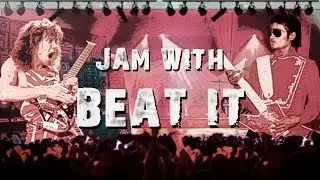 Backing Track Of The Week: 4 Beat It