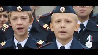 Kids Ready To Die For Putin. A New Must-See Russian Propaganda Hellish Hell.