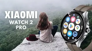 Xiaomi Watch 2 Pro! Snapdragon® W5+ Gen Smart Watch