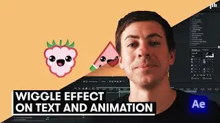 How to Create Wiggly Text and Animations | PremiumBeat.com