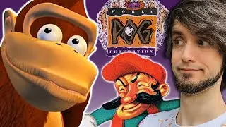 Nintendo and Donkey Kong Board Games - PBG