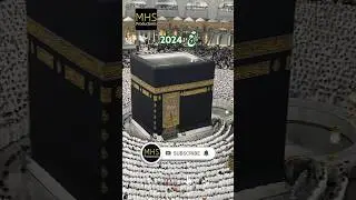 Amazing Hajj scenes from Makkah #shorts #macca #viral #shortvideo #trending #new #hajj #umrah