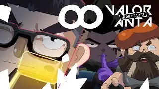 VALORANTA IRON HEARTS 8 (VALORANT ANIMATION)