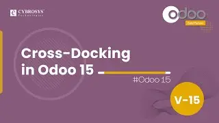 Cross Docking in Odoo 15 | Odoo 15 Inventory Management