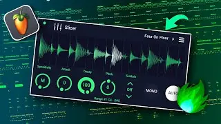 Make Unique Drums Using Slicer In Fl Studio Mobile