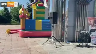 Шансон в Тюмени на Дне защиты детей
