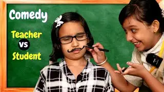 Funny Teacher Student Act PART - 2  | 