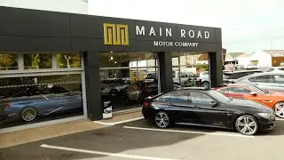 MAIN ROAD MOTOR COMPANY, HALLOW / WORCESTER UK - TRAILER VIDEO