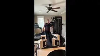 The ultimate Sonos Two ERA300 and Two Sonos Subs professional Install by Wil Vitela Home Tech Expert