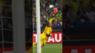 Marc-André Ter Stegen Great Save 🔥 #shorts