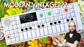 Bad Gear - Teenage Engineering OP-1 - Modern Vintage???