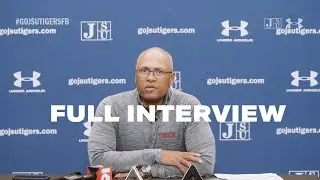 Full Game 2 Press Conference | JSU vs FAMU
