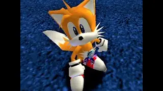 Sonic Adventure (Dreamcast) [Part 2: Tails] (No Commentary)