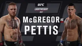 UFCK Fight Nights 2: Ferguson vs. Gur - McGregor vs. Pettis